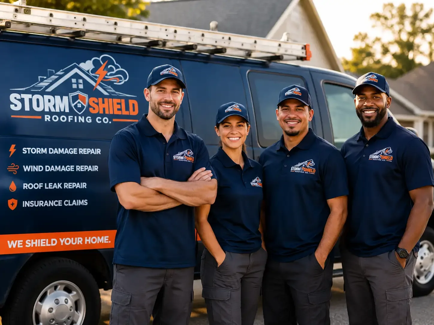 Storm Damage Roof Repair company in Ocheyedan, IA