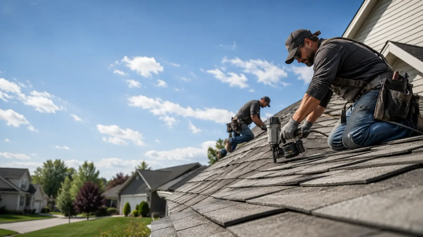Storm Damage Roof Repair in Ocheyedan, IA near me